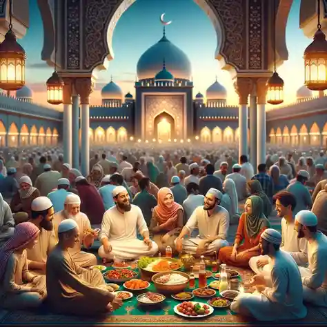 Eid Mubarak DPs