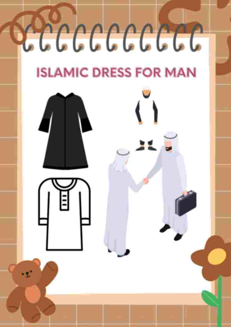 Islamic Dress For Men