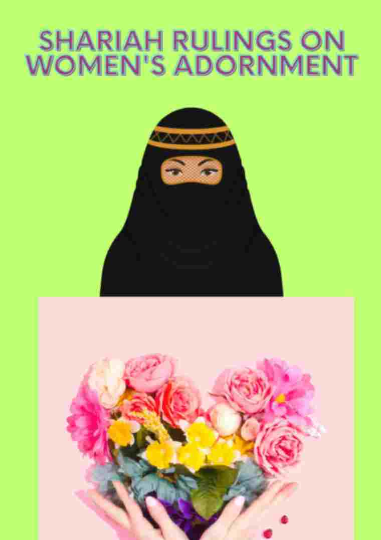 Islamic Women Dress with Explanation women Day