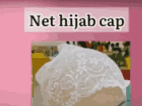Hijab Cap For Girls